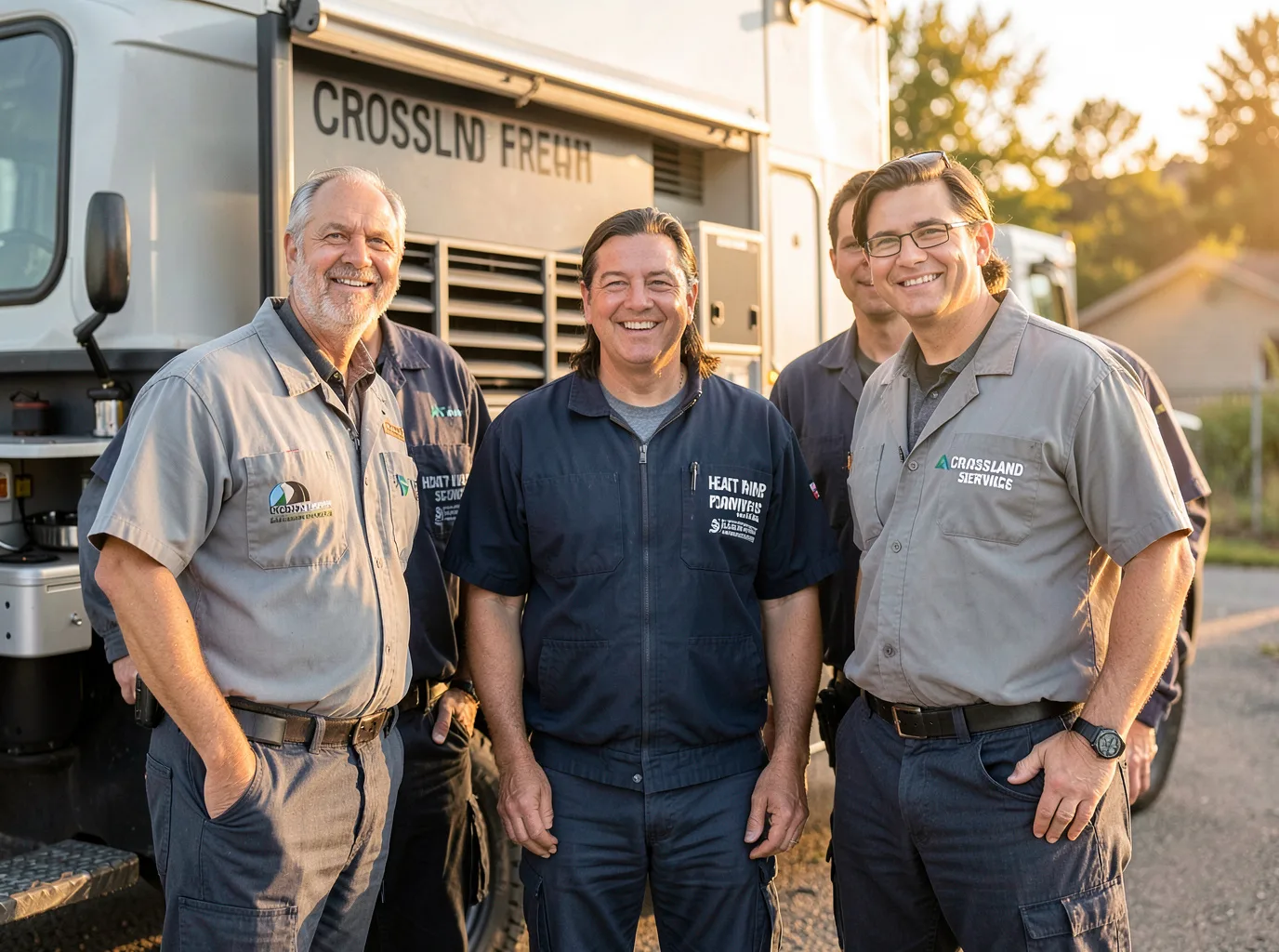 Heat Pump Installation company in Slovan, PA