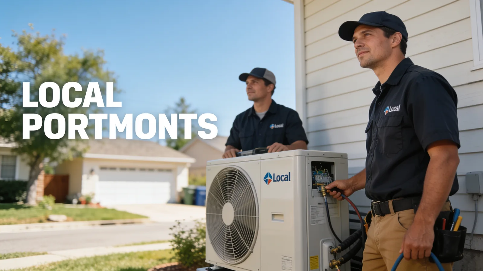 Heat Pump Installation in Slovan, PA near me